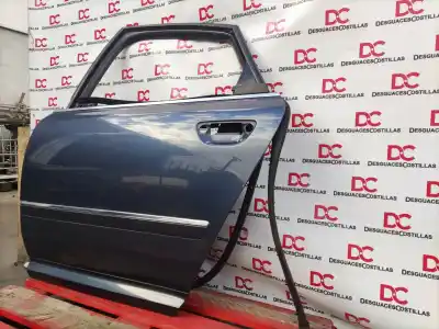 Автозапчастина б/у двері задні ліві для audi a8 d3 (4e2, 4e8) 4.2 tdi quattro посилання на oem iam   