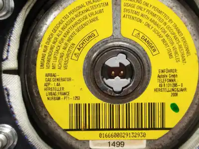 Автозапчасти б/у передняя левая подушка безопасности за ford fiesta (cbk) fun ссылки oem iam 6s6aa042b85  