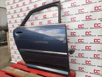 Автозапчастина б/у двері задні праві для audi a8 d3 (4e2, 4e8) 4.2 tdi quattro посилання на oem iam   