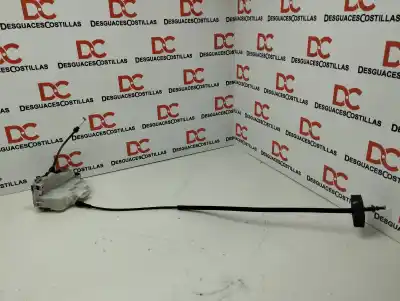 Pezzo di ricambio per auto di seconda mano serratura porta anteriore destra per citroen c2 furio riferimenti oem iam 9136q8  