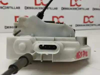 Pezzo di ricambio per auto di seconda mano serratura porta anteriore destra per citroen c2 furio riferimenti oem iam 9136q8  