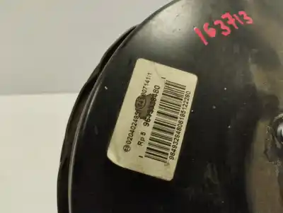 Peça sobressalente para automóvel em segunda mão servo freio por citroen c2 furio referências oem iam 9649329480  