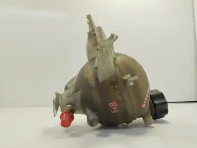 Second-hand car spare part coolant expansion tank for citroen c2 furio oem iam references 9652621280  