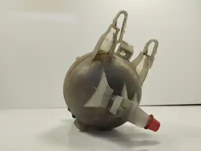 Second-hand car spare part coolant expansion tank for citroen c2 furio oem iam references 9652621280  