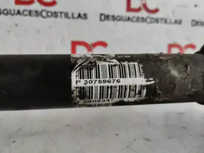 Peça sobressalente para automóvel em segunda mão TRANSMISSÃO DIANTEIRA DIREITA por FORD FOCUS BERLINA (CAP)  Referências OEM IAM P30759676  