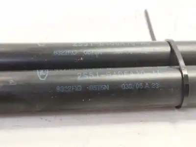 Автозапчасти б/у амортизаторы багажника/двери за ford fiesta (cbk) fun ссылки oem iam 2s51b406a10ac  