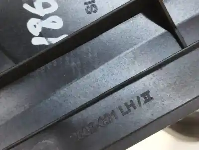 Peça sobressalente para automóvel em segunda mão espelho retrovisor esquerdo por ford fiesta (cbk) fun referências oem iam 1522589  