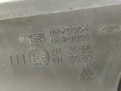 Peça sobressalente para automóvel em segunda mão espelho retrovisor esquerdo por ford fiesta (cbk) fun referências oem iam 1522589  
