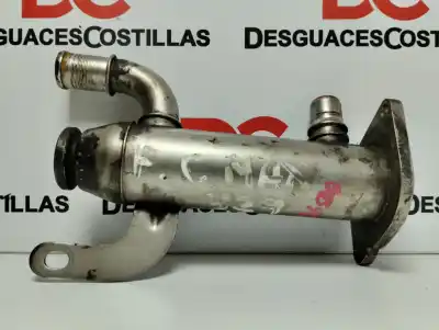Автозапчастина б/у кулер egr для ford focus c-max (cap) connection посилання на oem iam 9645689780  