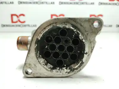 Автозапчастина б/у кулер egr для ford focus c-max (cap) connection посилання на oem iam 9645689780  