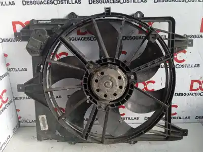 Second-hand car spare part radiator cooling fan for renault kangoo (f/kc0) authentique oem iam references 8200103801   Second-hand car spare part radiator cooling fan for renault kangoo (f/kc0) authentique oem iam references 8200103801