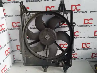 Second-hand car spare part radiator cooling fan for renault kangoo (f/kc0) authentique oem iam references 8200103801   Second-hand car spare part radiator cooling fan for renault kangoo (f/kc0) authentique oem iam references 8200103801