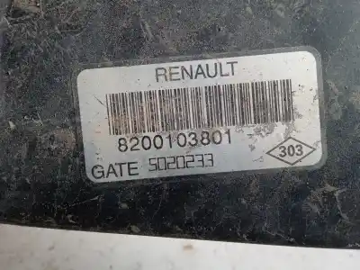 Second-hand car spare part radiator cooling fan for renault kangoo (f/kc0) authentique oem iam references 8200103801   Second-hand car spare part radiator cooling fan for renault kangoo (f/kc0) authentique oem iam references 8200103801
