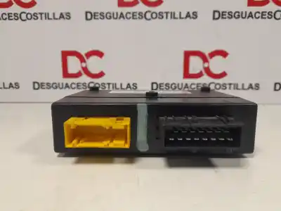Pièce détachée automobile d'occasion MODULE IMMOBILISATEUR ANTIDÉMARRAGE pour CITROEN EVASION  Références OEM IAM 9638666580  