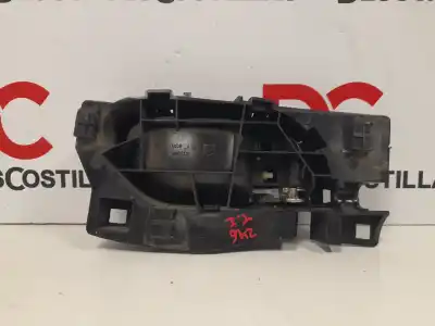 Pièce détachée automobile d'occasion poignée intérieure arrière gauche pour peugeot 2008 (--.2013->) active références oem iam 9143t8