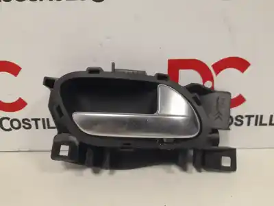 Piesă de schimb auto la mâna a doua MÂNER INTERIOR SPATE DREAPTA pentru PEUGEOT 2008 (--.2013->)  Referințe OEM IAM 9144G4  