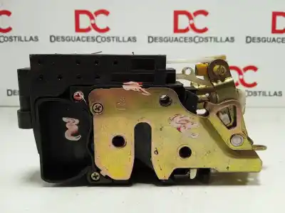 Peça sobressalente para automóvel em segunda mão Fechadura Da Porta Dianteira Direita por CHEVROLET KALOS 1.2 S (D/A) Referências OEM IAM   