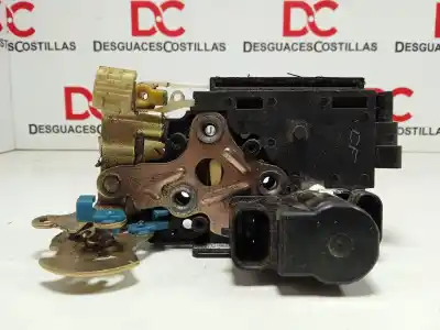 Second-hand car spare part front right door lock for chevrolet kalos 1.2 s (d/a) oem iam references   