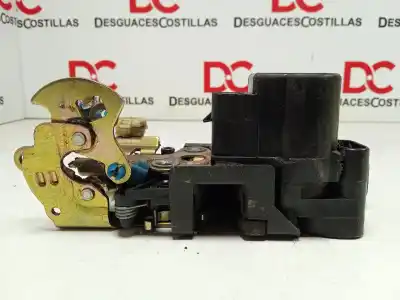 Second-hand car spare part front right door lock for chevrolet kalos 1.2 s (d/a) oem iam references   