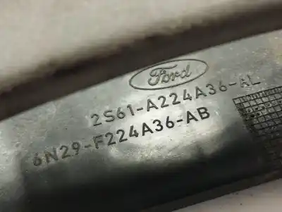 Автозапчасти б/у наружная рукоятка передняя справа за ford fiesta (cbk) fun ссылки oem iam 2s61a224a36al  