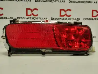 Автозапчасти б/у лампа бампера задняя левая за citroen c4 picasso i monospace (ud_) 1.6 hdi ссылки oem iam 6350hs