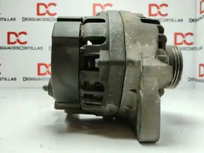 Peça sobressalente para automóvel em segunda mão alternador por renault clio ii fase ii (b/cb0) authentique referências oem iam 8200064344