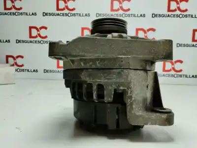 Second-hand car spare part alternator for renault clio ii fase ii (b/cb0) authentique 58 cv / 43 kw oem iam references 8200064344  