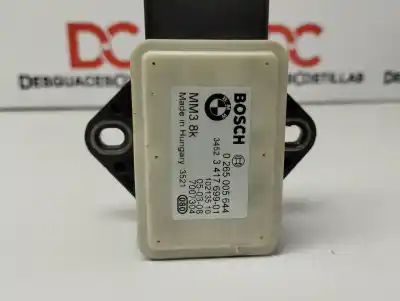 Peça sobressalente para automóvel em segunda mão módulo eletrônico por bmw x3 (e83) xdrive 20d edition exclusive referências oem iam 0265005644
