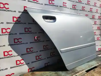Pièce détachée automobile d'occasion PORTE ARRIERE DROITE pour AUDI A4 BERLINA (8E)  Références OEM IAM 8E0833052  