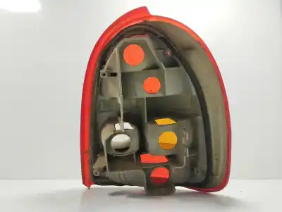 Second-hand car spare part left tailgate light for opel corsa b base oem iam references 1222025  