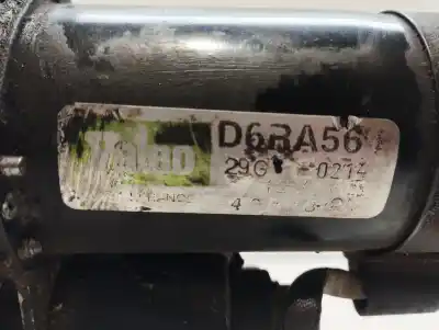 Second-hand car spare part starter motor for volvo serie 440 1.8i gle oem iam references d6ra56  