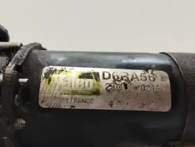 Second-hand car spare part starter motor for volvo serie 440 1.8i gle oem iam references d6ra56  
