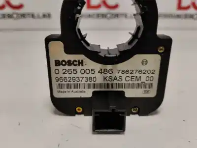 Автозапчастина б/у датчик для citroen c4 picasso i monospace (ud_) 1.6 hdi посилання на oem iam 9662937380  