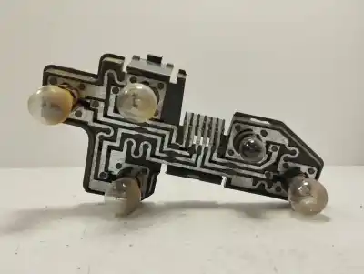 Second-hand car spare part lampholder for opel corsa b base oem iam references 1222157  