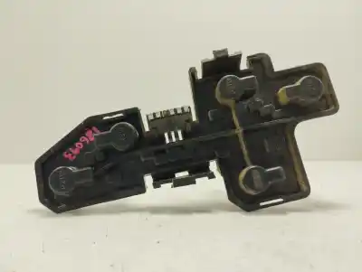 Peça sobressalente para automóvel em segunda mão suporte de lâmpada por opel corsa b base referências oem iam 1222157