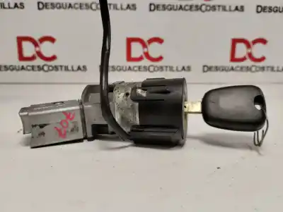 Second-hand car spare part ignition switch for citroen c4 picasso i monospace (ud_) 1.6 hdi oem iam references 4162xt  