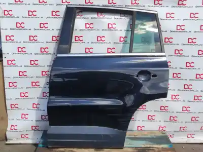 Pièce détachée automobile d'occasion PORTE ARRIERE GAUCHE pour VOLKSWAGEN TIGUAN (5N1)  Références OEM IAM   