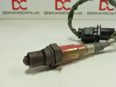 Peça sobressalente para automóvel em segunda mão SONDA LAMBDA por MERCEDES-BENZ VITO AUTOBÚS (W639)  Referências OEM IAM 0258017014  0258017014