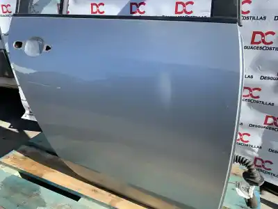 Peça sobressalente para automóvel em segunda mão porta do automóvel traseira direita por nissan primera berlina (p12) acenta referências oem iam 