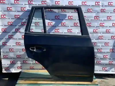 İkinci el araba yedek parçası arka sag kapi için bmw x3 (e83) 2.0d oem iam referansları   