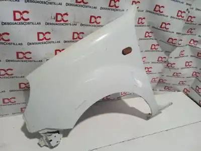 Автозапчастина б/у передне ліве крило для RENAULT KANGOO (F/KC0) Authentique Посилання на OEM IAM 7751718631  