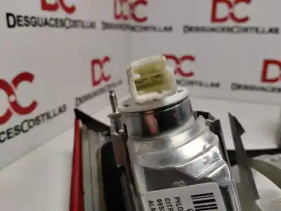 Автозапчасти б/у внутренний левый задний фонарь за citroen c4 picasso i monospace (ud_) 1.6 hdi ссылки oem iam 6350cc  