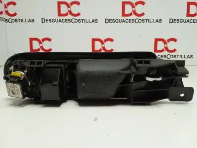 Second-hand car spare part interior left rear handle for volkswagen passat b5.5 variant (3b6) 1.9 tdi oem iam references   