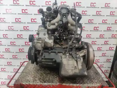 Peça sobressalente para automóvel em segunda mão motor completo por bmw serie 3 berlina (e36) 316i referências oem iam 16ae2g  