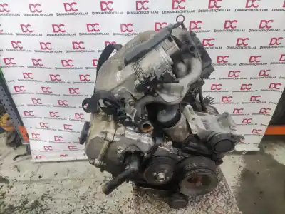 Peça sobressalente para automóvel em segunda mão motor completo por bmw serie 3 berlina (e36) 316i referências oem iam 16ae2g  