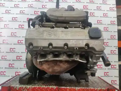 Peça sobressalente para automóvel em segunda mão motor completo por bmw serie 3 berlina (e36) 316i referências oem iam 16ae2g  