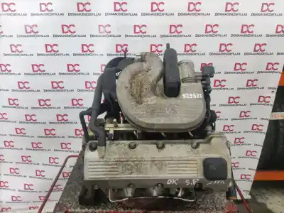 Peça sobressalente para automóvel em segunda mão motor completo por bmw serie 3 berlina (e36) 316i referências oem iam 16ae2g  