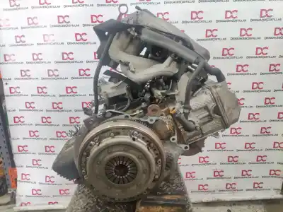 Peça sobressalente para automóvel em segunda mão motor completo por bmw serie 3 berlina (e36) 316i referências oem iam 16ae2g  