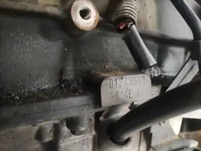 Peça sobressalente para automóvel em segunda mão motor completo por bmw serie 3 berlina (e36) 316i referências oem iam 16ae2g  