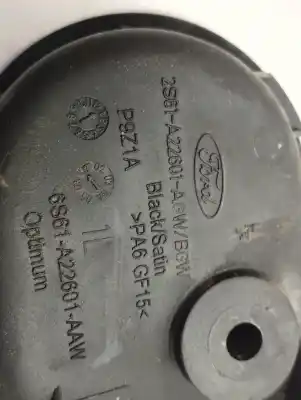 Автозапчасти б/у левая передняя внутренняя ручка за ford fiesta (cbk) fun ссылки oem iam 6s61a22601aaw  